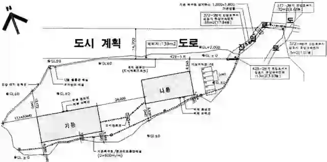 율생리 429 배치도 이미지
